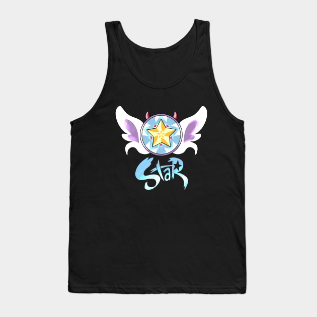 star vs the forces of evil - magic wand Tank Top by TORRAKO